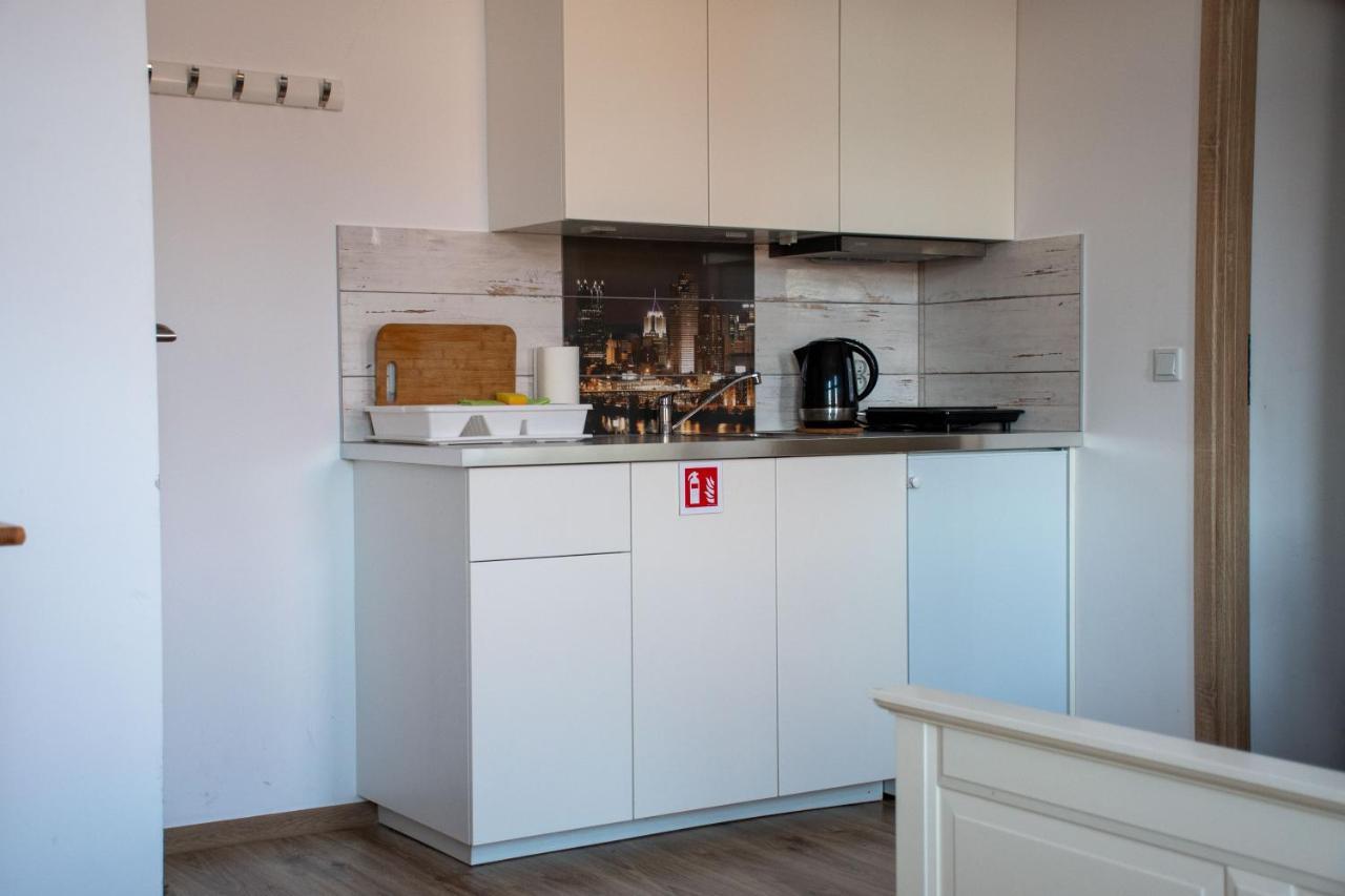 Narutowicza 5 Apartments Inowrocław Exteriör bild
