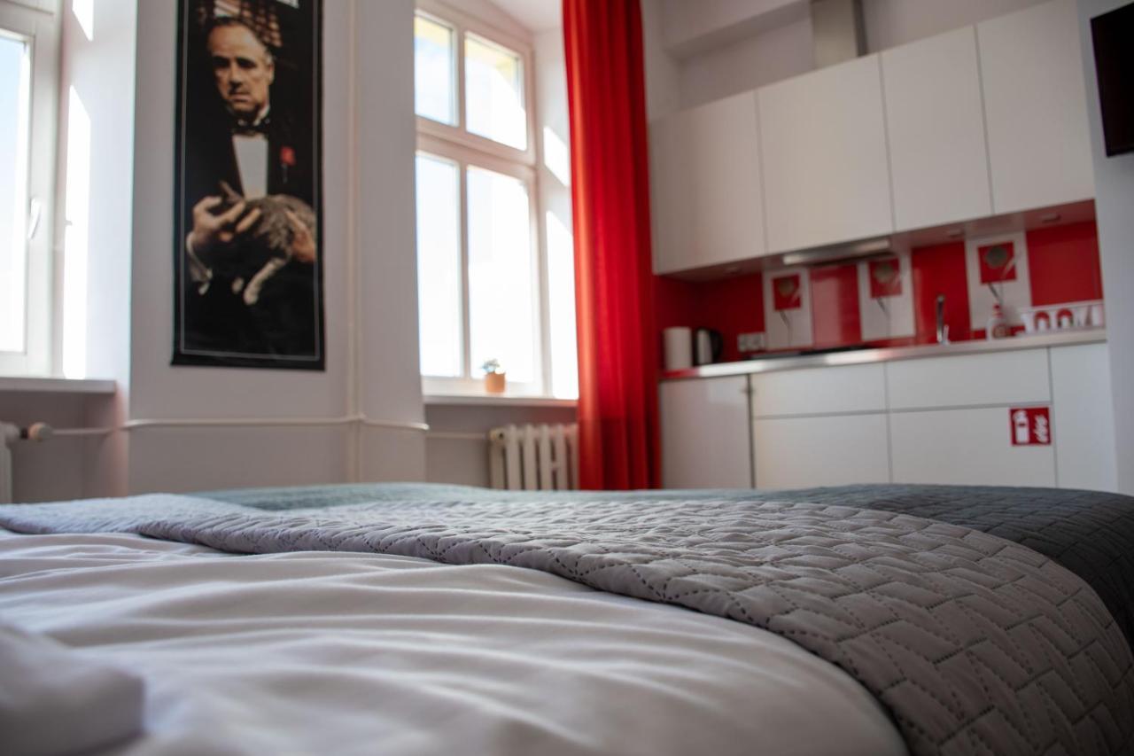 Narutowicza 5 Apartments Inowrocław Exteriör bild
