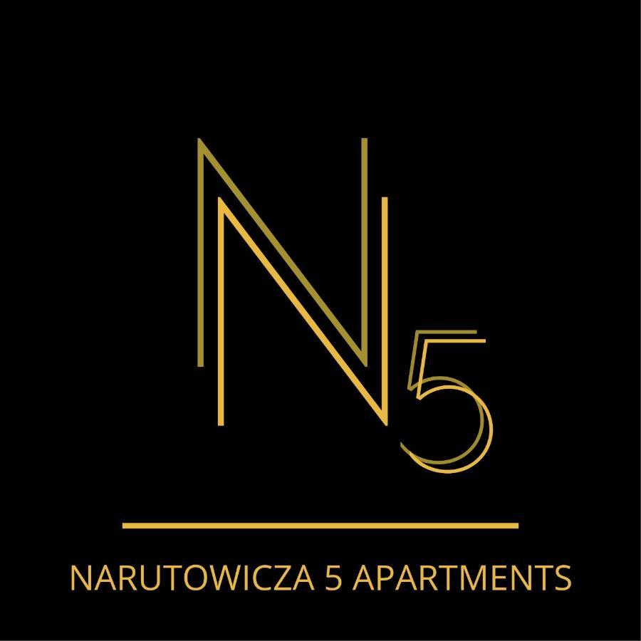 Narutowicza 5 Apartments Inowrocław Exteriör bild