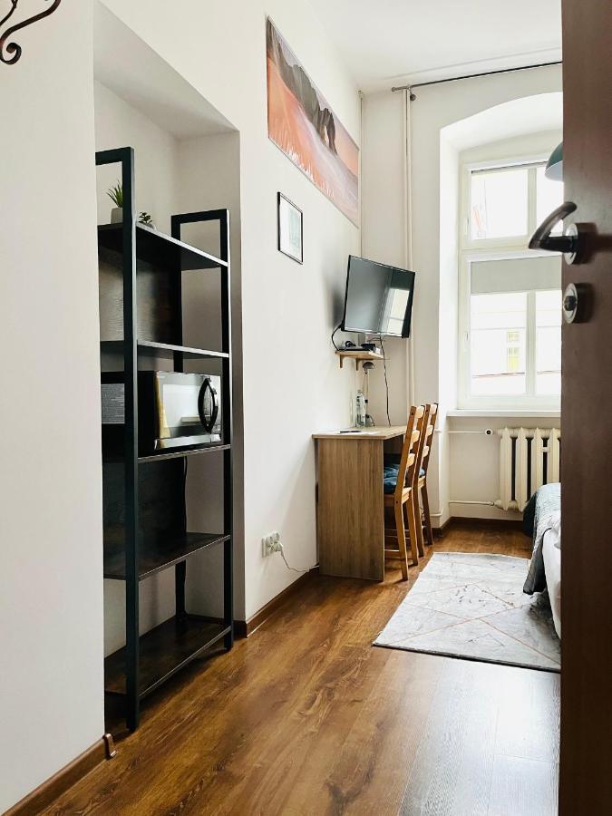 Narutowicza 5 Apartments Inowrocław Exteriör bild