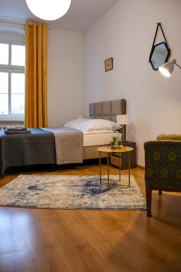 Narutowicza 5 Apartments Inowrocław Exteriör bild