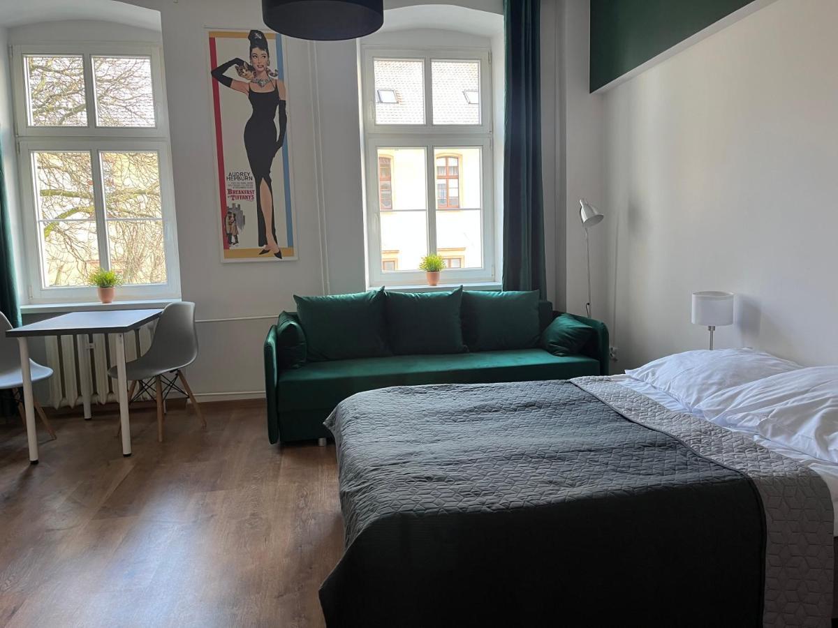 Narutowicza 5 Apartments Inowrocław Exteriör bild