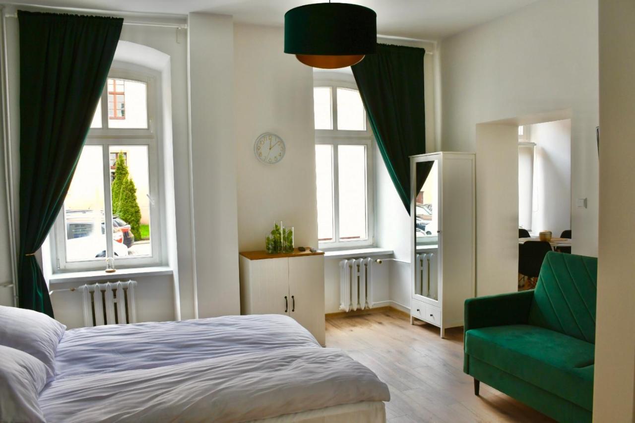 Narutowicza 5 Apartments Inowrocław Exteriör bild