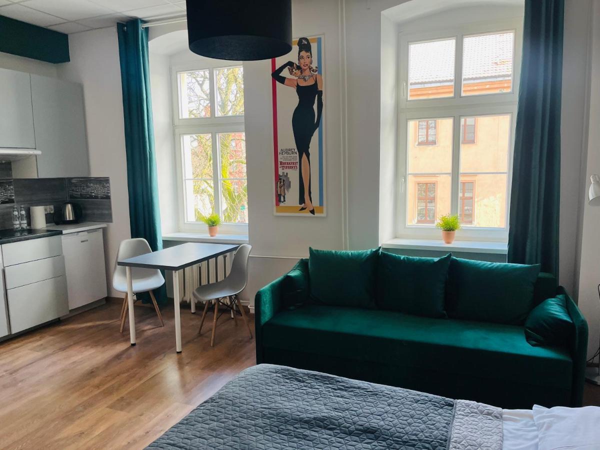 Narutowicza 5 Apartments Inowrocław Exteriör bild